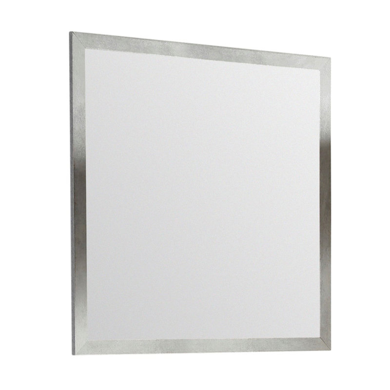 Miroir de salle de bain/meuble-lavabo Ayza, Gray Marble, H 33,2 po x l 29,5 po