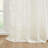 Hopa Semi Sheer Single Curtain Panel-928097000-928097003