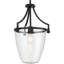 Luminaire suspendu simple à 1 lumière Aarren-798090599