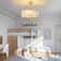 19'' Modern Ceiling Fan With Light