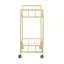 Chariot de bar (tabouret non inclus)