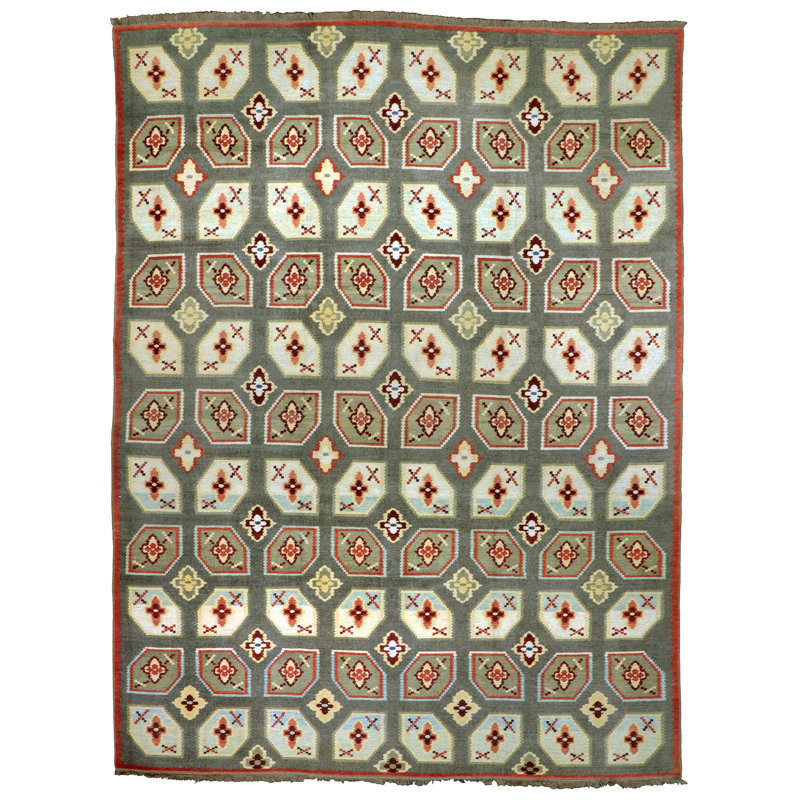 One-of-a-Kind 9' X 12' Area Rug