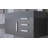 Modern Thin Metal Pull Handle - Single-100014743