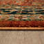 Tapis floral tissé en polyester Spice Market-28671425