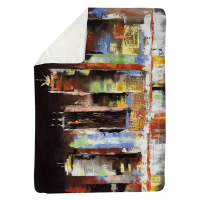 Hand Woven Blanket