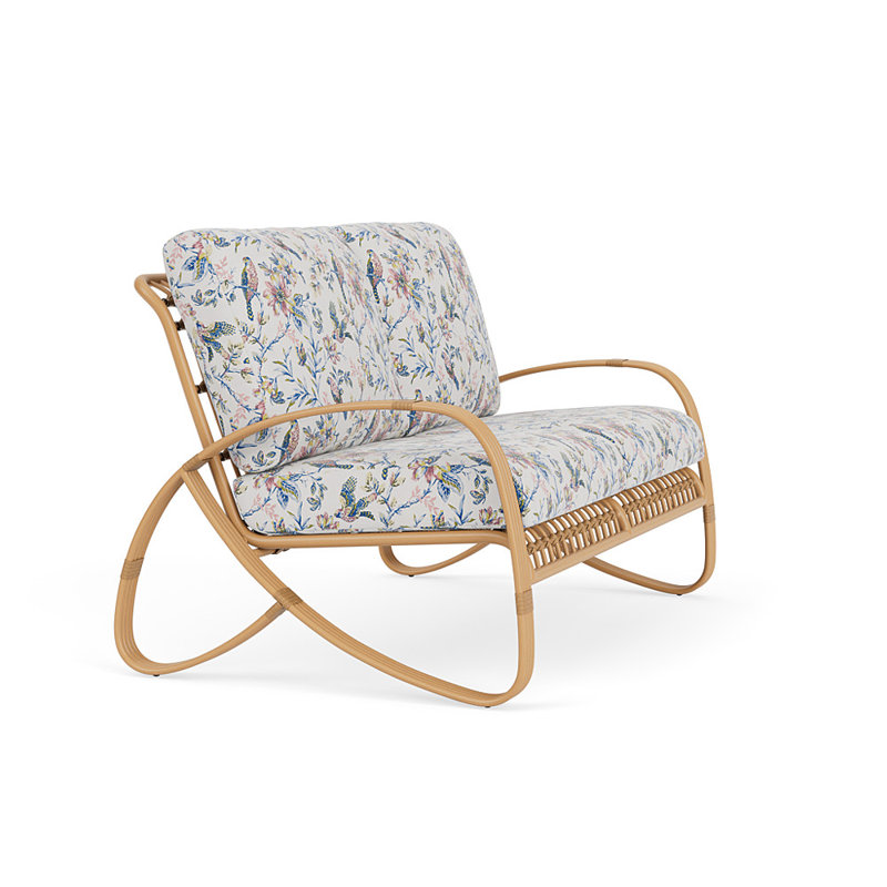 Riviera Outdoor - Seat, Whimsical Bird Song