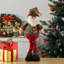 Christmas People Stuffed Holiday Accent