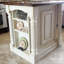 Colonne d'armoire traditionnelle (bloc supérieur: 6 1/8 po)-66313481