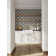 Casablanca 5" x 5" Ceramic Patterned Floor Use Tile