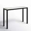 Loft 42" Marble Console Table