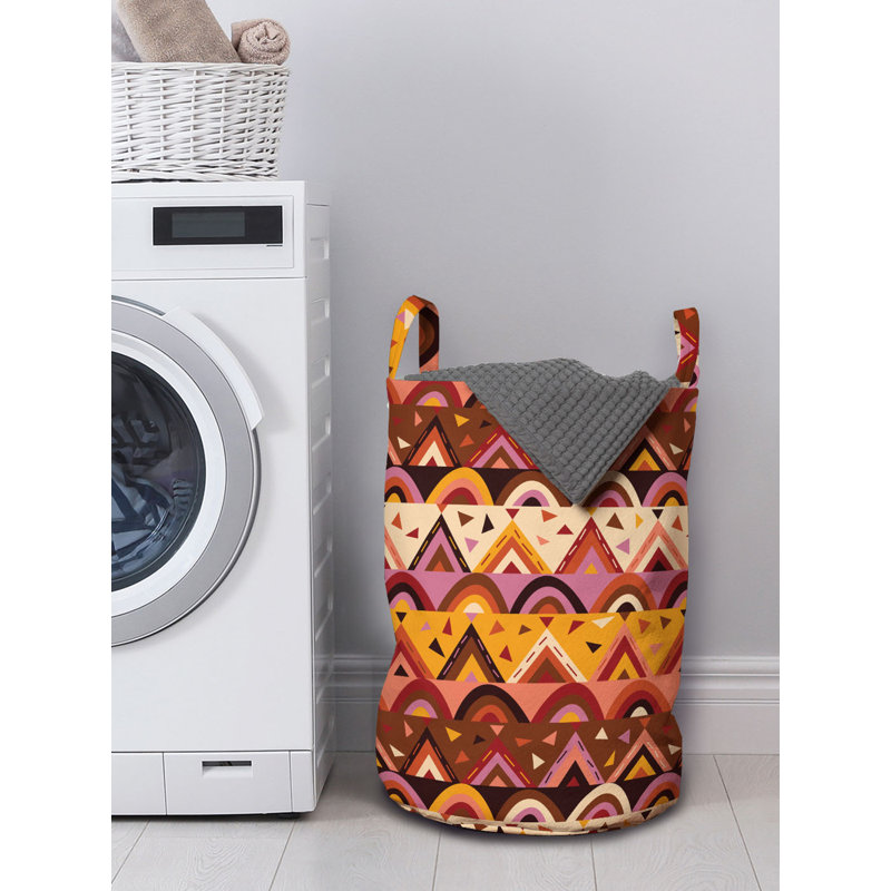 Laundry Bag with Handles