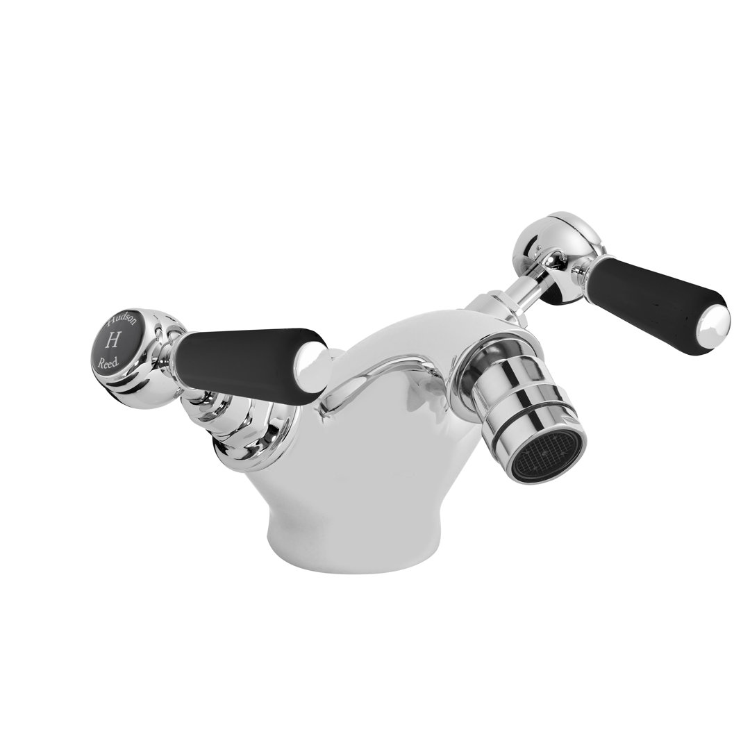 Topaz Double Handle Horizontal Bidet Tap