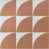 Terracotta Orange selected