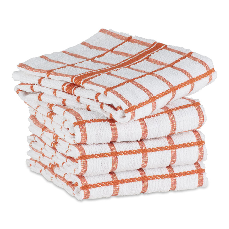 Linge à vaisselle, Épices / blanc
