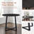Otrange Round 35.4'' Dining Table-2131762496
