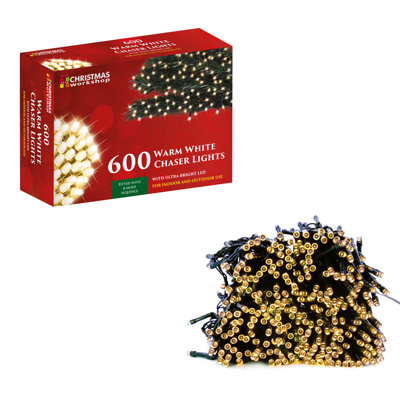 41930cm LED Indoor / Outdoor String Lights