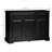 Amariani 45.25'' Wide 2 Drawer Sideboard,Dining cabinet,Office credenza-836827069