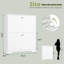 Premium Wooden Shoe Cabinet For Home