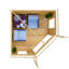 Barclay 8 x 8 Ft Corner Summer House-222057044