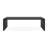 Black Rectangular Solid Wood Writing desk-216533919