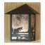 Seneca - Light Outdoor Wall Lantern-912047107