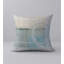 Housse de coussin décorative carrée Galore-70920826