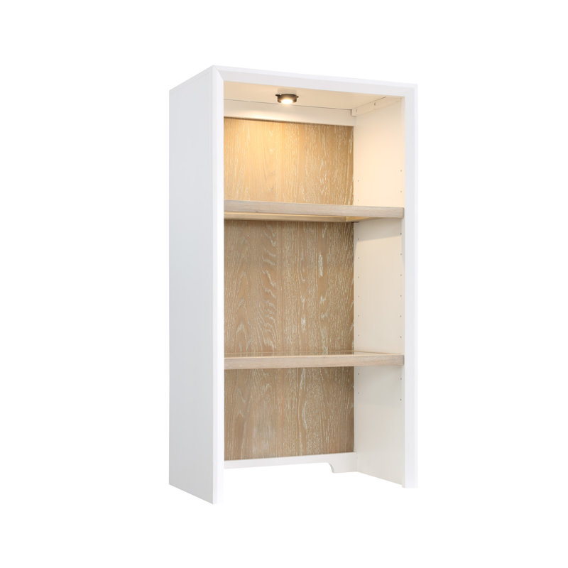 Armoire avec bahut Boca Grande