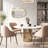 Mateus Irregular Aluminum Framed Tempered Glass Wall Mirror-693137322-693137316
