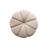 Lune Round Ottoman