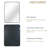 Tanette Aluminum Rectangle Wall Mirror-327148403