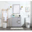 Ensemble de meuble-lavabo simple 30 po Broadlands-55784091