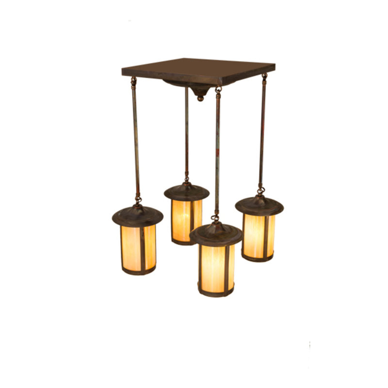 Fulton 4 - Light Pendant