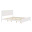 Lit plateforme avec design moderne-1149570738
