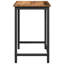 Metal Base Writing Desk-1435275064