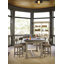Tabouret pivotant Oyster Bay Merrick-47567817-118371319-118371322