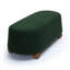 Rumfelt Loose Mohair Large Ottoman-1982788618-1982788617