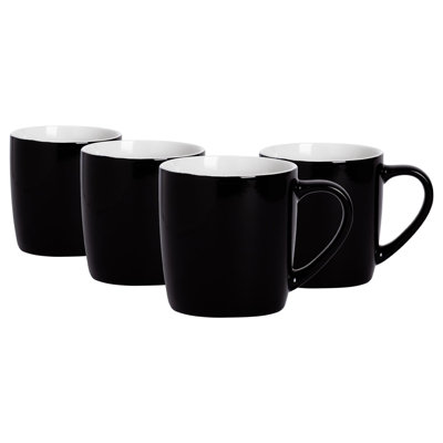 Argon Tableware - Coloured Coffee Mugs
