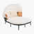 Beige/gris est en rupture de stock