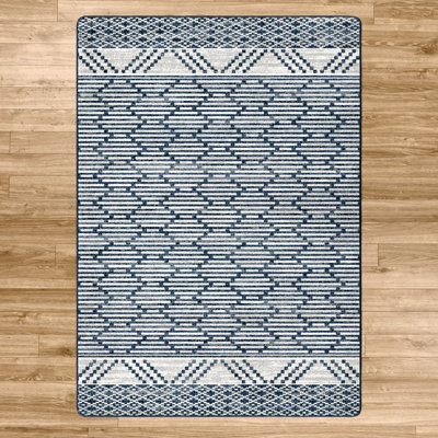 Menahga Abstract Indoor Rug