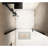 6Mm Tempered Glass Pivot Shower Door With Lightweight Corrosion - Matte Black Aluminum Frame And Water Blocking Capability Feature
