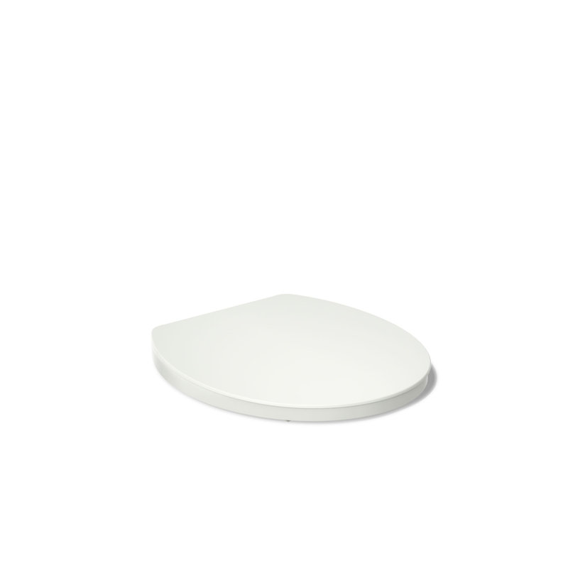 Impro Toilet Seat, Dune, Round