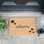 Braiden Non-Slip No Pattern Doormat