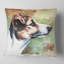 Jack Russell Terrier - coussin à imprimé animal-29517054-29517050