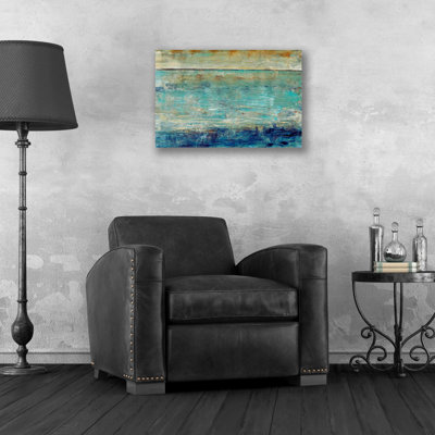 'Placid Water II' by Tim O'Toole, Acrylic Glass Wall Art