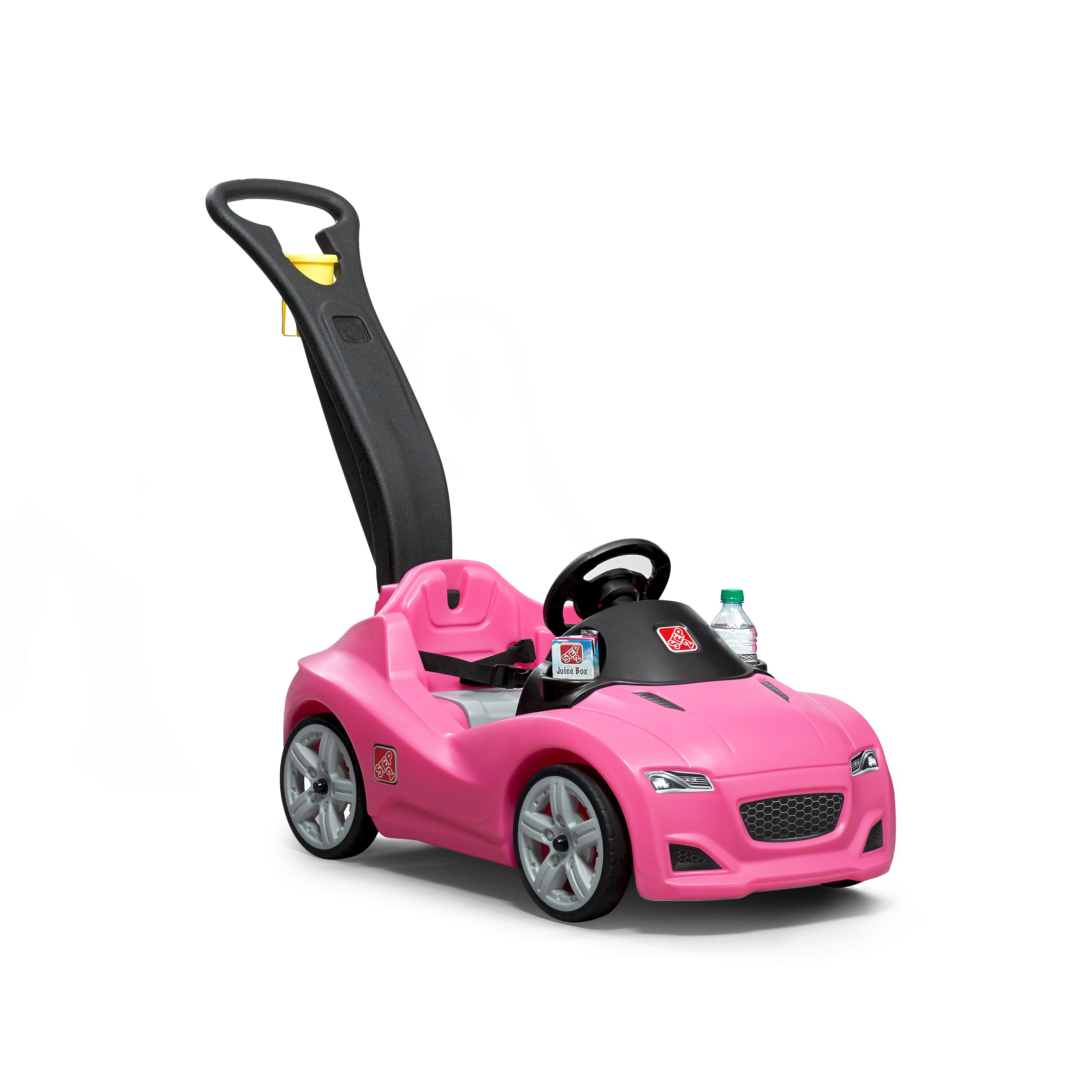 Whisper ride on sale push car