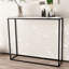 Dawann 105cm Console Table