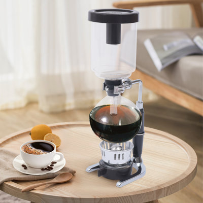 Machine à café sous vide 3 tasses Siphon