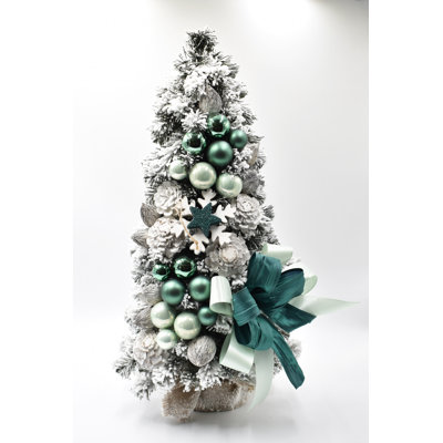 Magic Christmas Tabletop Tree