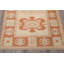 Tapis décoratif en laine 48,4 x 69,7 po