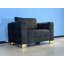 Chaise confortable et pratique avec des matériaux de haute qualité et un assemblage facile, convenant aux zones recouvertes de tapis-359152264